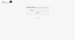 Desktop Screenshot of mail.instaxs.net