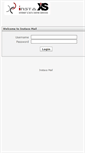 Mobile Screenshot of mail.instaxs.net