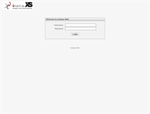 Tablet Screenshot of mail.instaxs.net